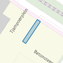 Perceel BDA00-C-2974