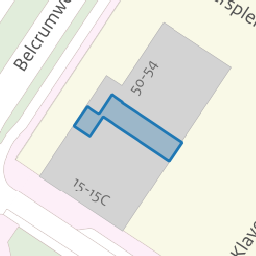 Perceel BDA00-C-2983