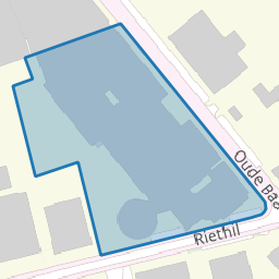 Perceel BDA00-C-2998