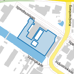 Perceel BDA00-C-3007