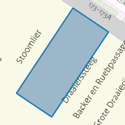 Perceel BDA00-C-3012