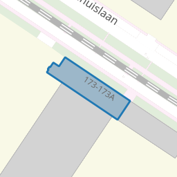 Perceel BDA00-C-3014