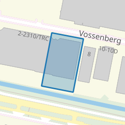 Perceel BDA00-C-3023