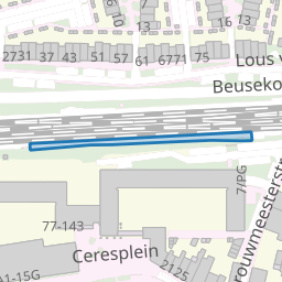 Perceel BDA00-D-10011