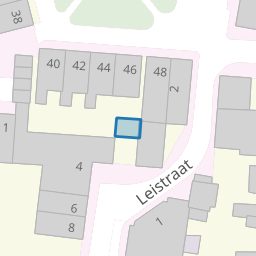 Perceel BDA00-D-10025