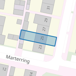 Perceel BDA00-D-10031