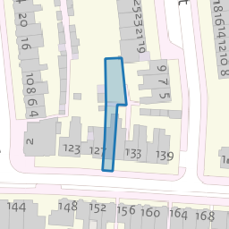 Perceel BDA00-D-10052