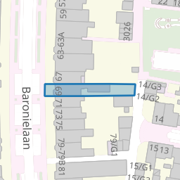 Perceel BDA00-D-10057