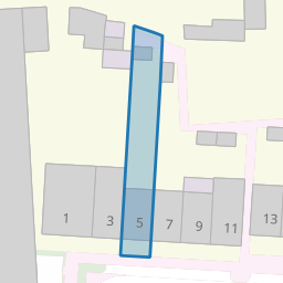 Perceel BDA00-D-10061