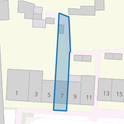 Perceel BDA00-D-10062