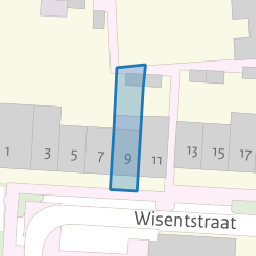 Perceel BDA00-D-10063