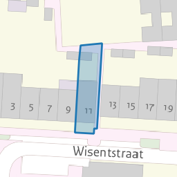 Perceel BDA00-D-10064