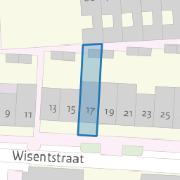 Perceel BDA00-D-10067