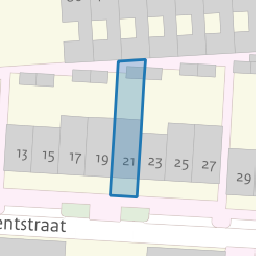 Perceel BDA00-D-10069