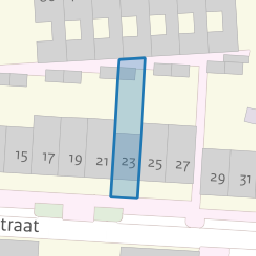 Perceel BDA00-D-10070