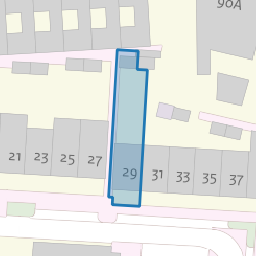 Perceel BDA00-D-10073