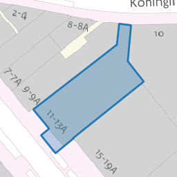 Perceel BDA00-D-10113