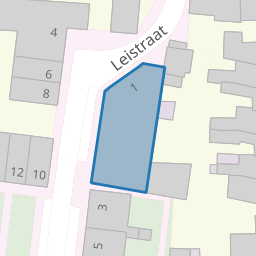 Perceel BDA00-D-10124