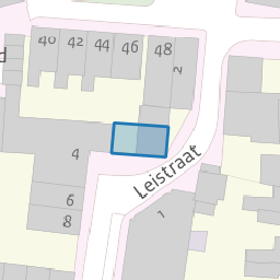 Perceel BDA00-D-10135