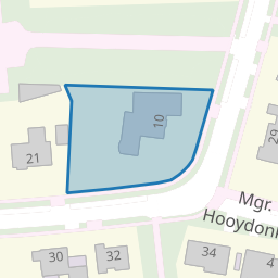 Perceel BDA00-D-10151