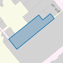 Perceel BDA00-D-10153