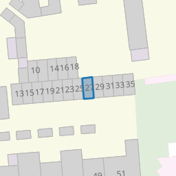 Perceel BDA00-D-10162