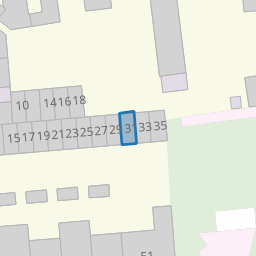 Perceel BDA00-D-10164