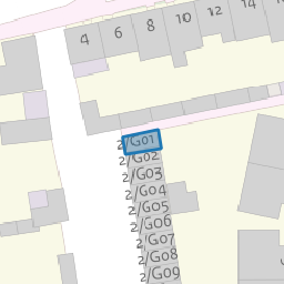 Perceel BDA00-D-10167