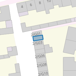 Perceel BDA00-D-10168