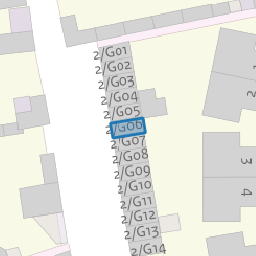 Perceel BDA00-D-10171