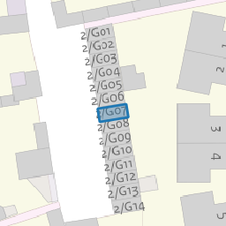 Perceel BDA00-D-10172