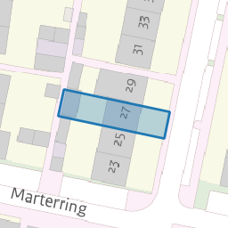 Perceel BDA00-D-10185