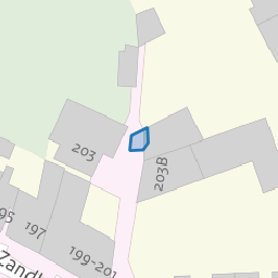 Perceel BDA00-D-10190