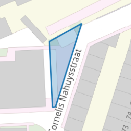 Perceel BDA00-D-10201