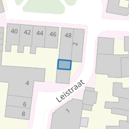 Perceel BDA00-D-10210