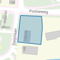 Perceel BDA00-D-10217