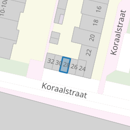 Perceel BDA00-D-10222