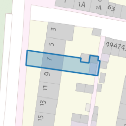 Perceel BDA00-D-10243