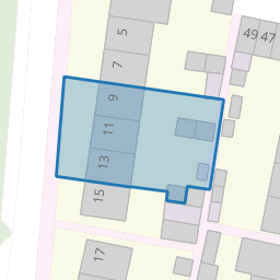 Perceel BDA00-D-10245