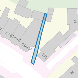 Perceel BDA00-D-10252