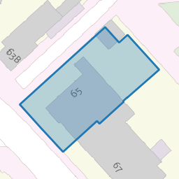 Perceel BDA00-D-10255