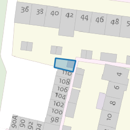 Perceel BDA00-D-10258