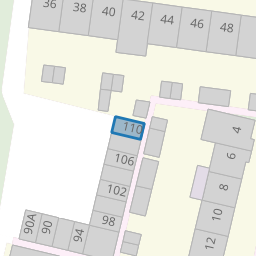 Perceel BDA00-D-10260