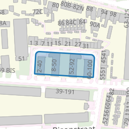 Perceel BDA00-D-10270