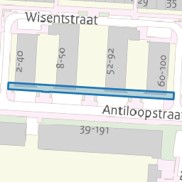 Perceel BDA00-D-10271