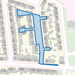 Perceel BDA00-D-10274