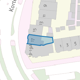 Perceel BDA00-D-10296