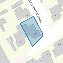 Perceel BDA00-D-10297