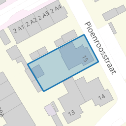 Perceel BDA00-D-10298