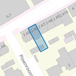 Perceel BDA00-D-10304